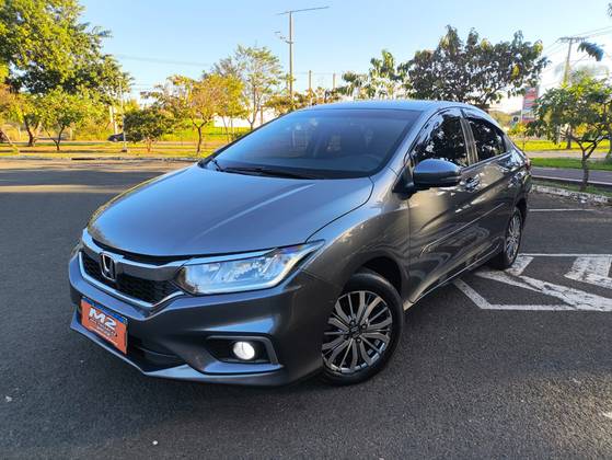 HONDA CITY 1.5 PERSONAL 16V FLEX 4P AUTOMÁTICO HONDA CITY 1.5 PERSONAL 16V FLEX 4P AUTOMÁTICO